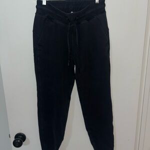 Lululemon Athletica Charcoal Joggers